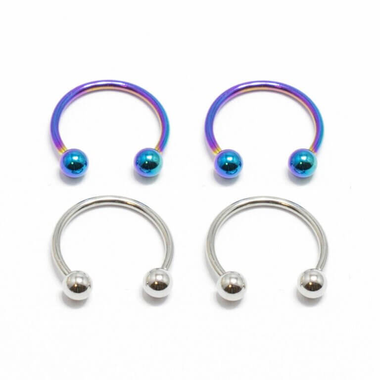 5 Different Types Of VCH Piercing Rings To Upgrade Your Collection With