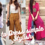 Fashion Forward: Trendy Dresses Perfect for Daily Wear