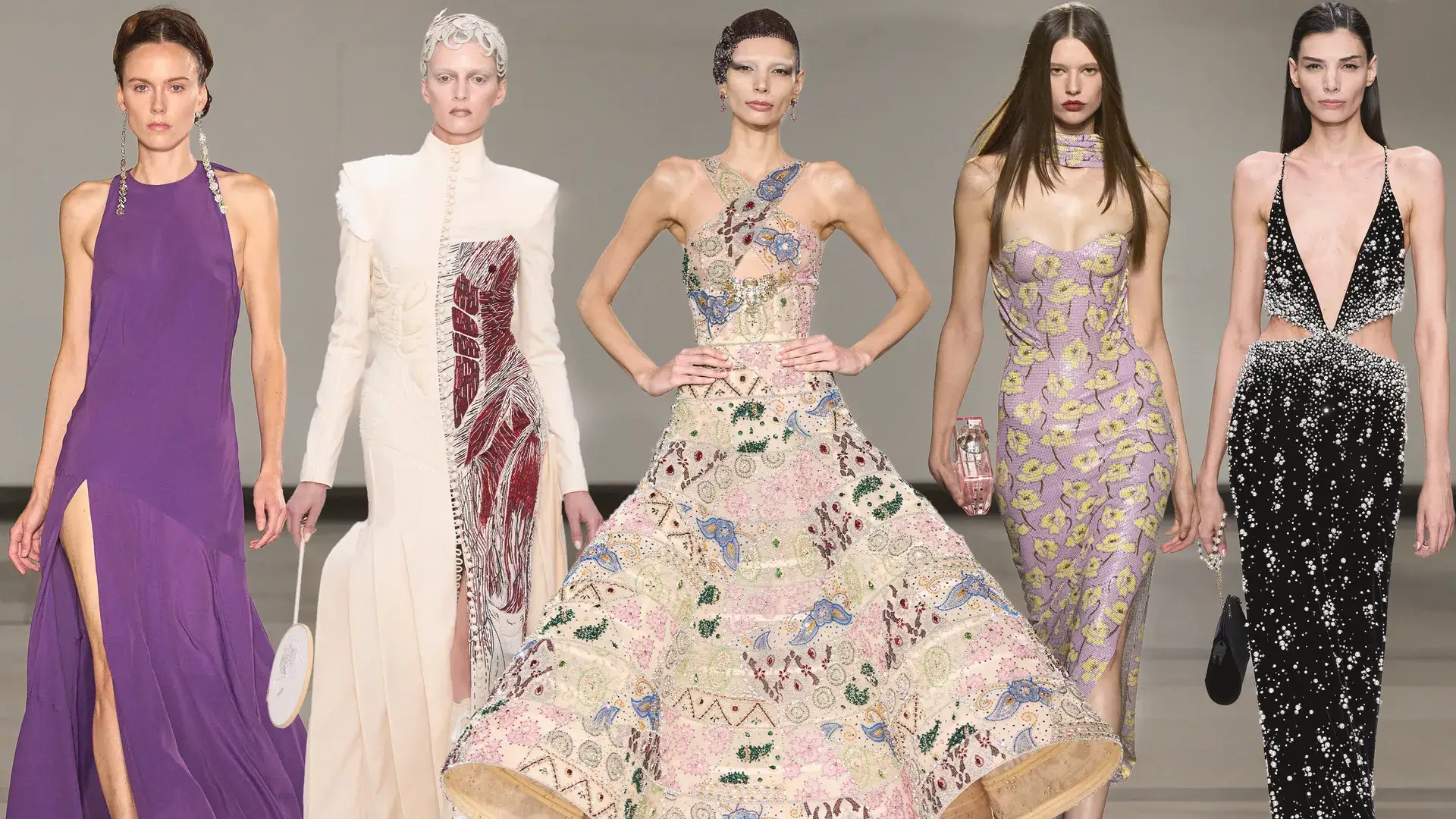 2025 Awards Season Dream Dresses