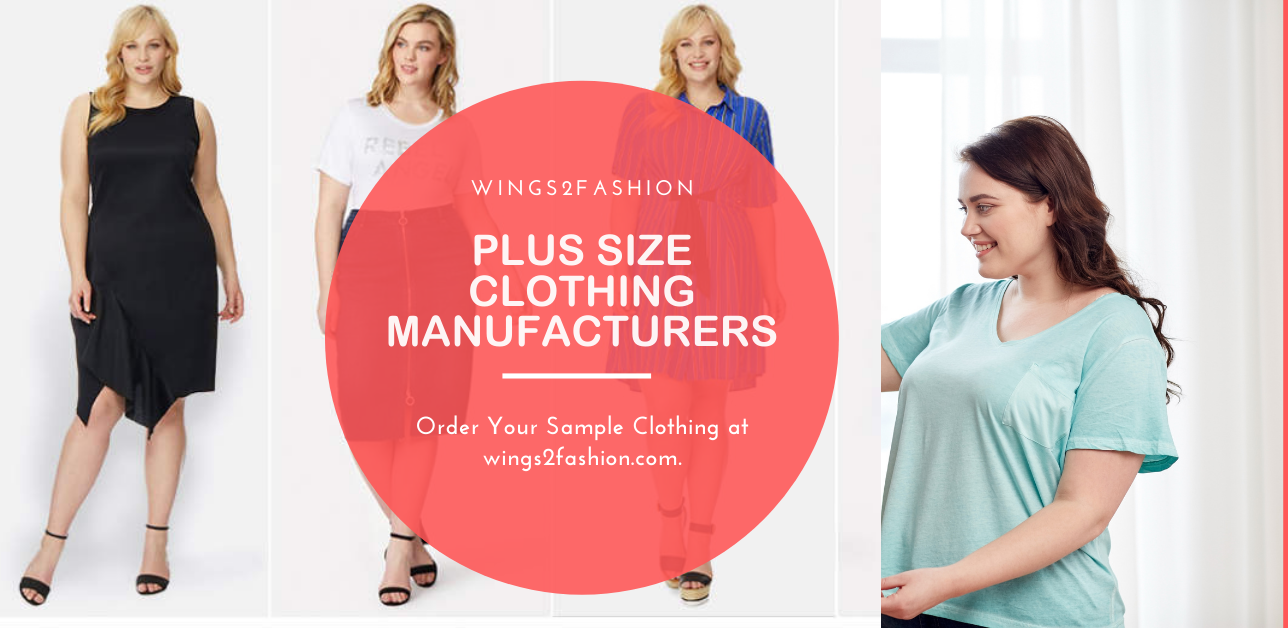 Wholesale Plus Size Women's Clothing – Plus Size Apparel  Supplier